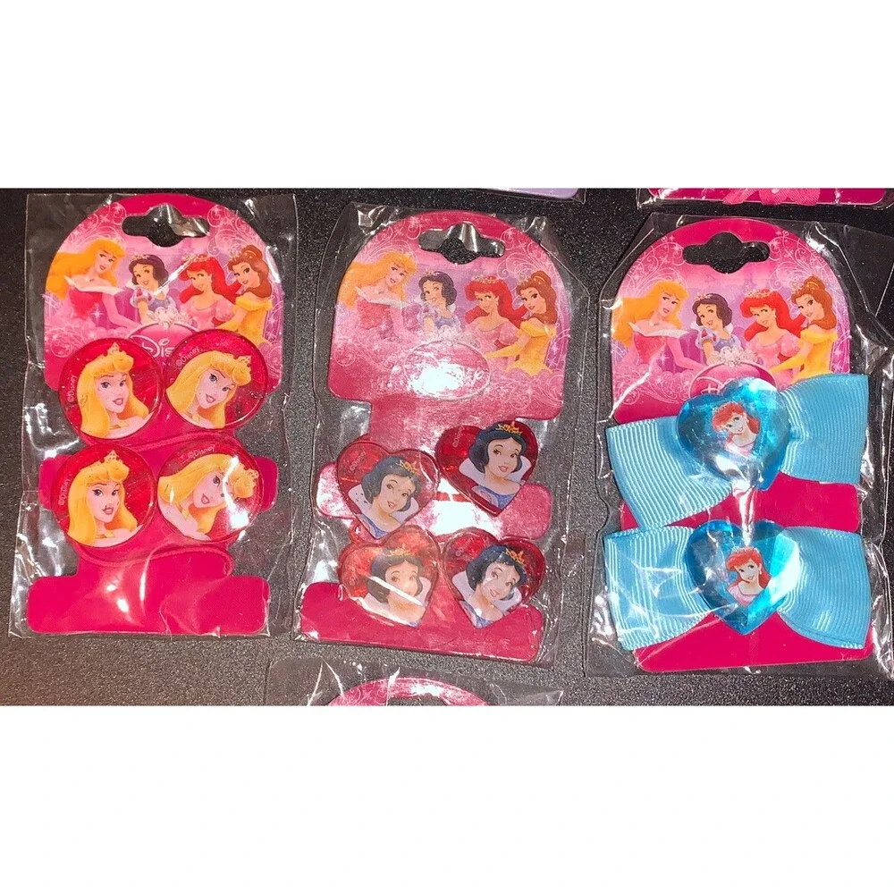 Disney assorted princess